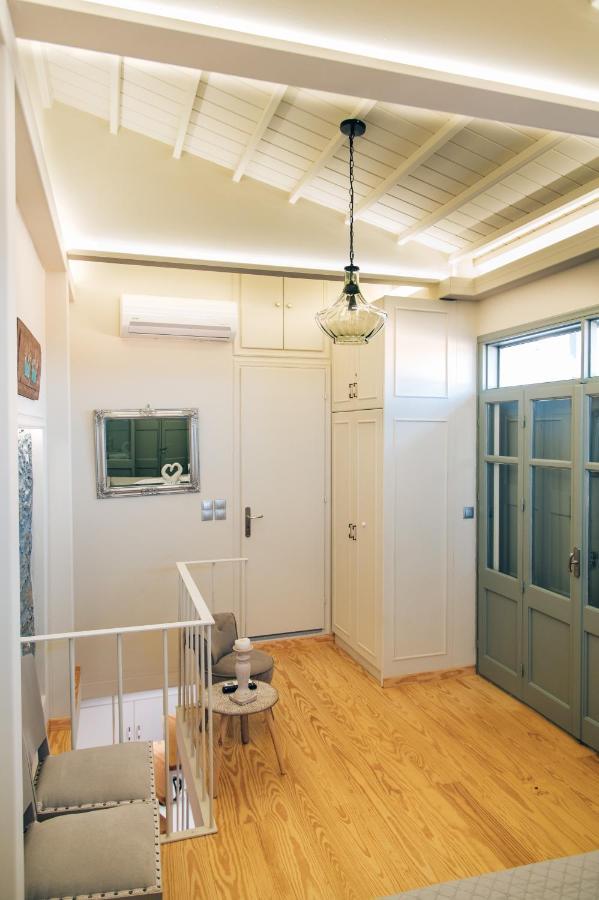 Katerina'S Suite Plomari Dış mekan fotoğraf