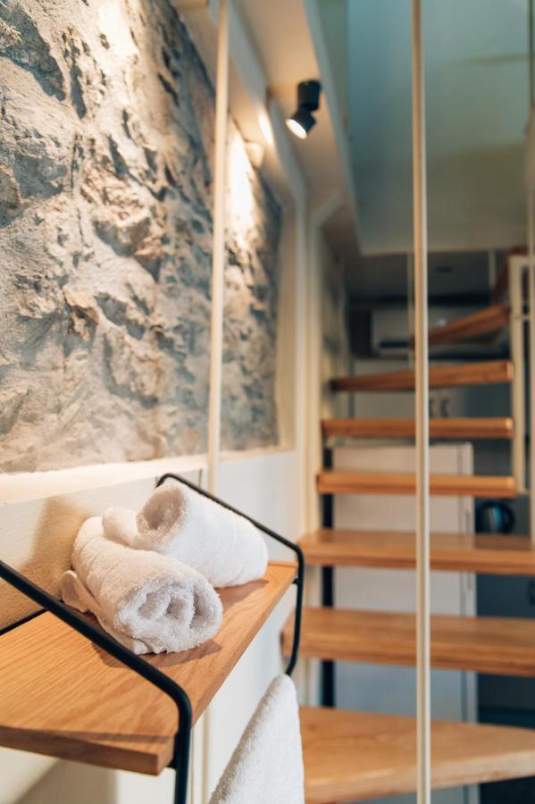 Katerina'S Suite Plomari Dış mekan fotoğraf
