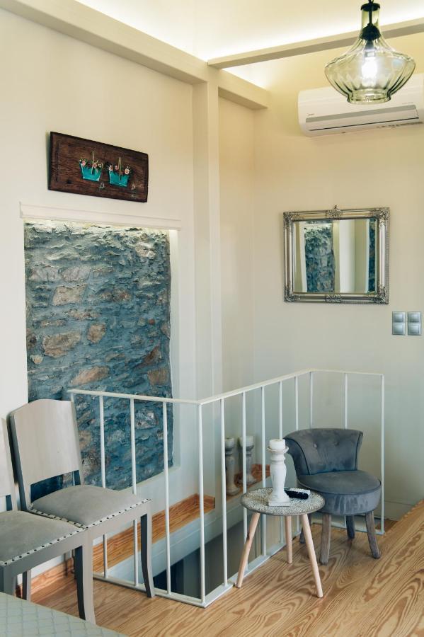 Katerina'S Suite Plomari Dış mekan fotoğraf