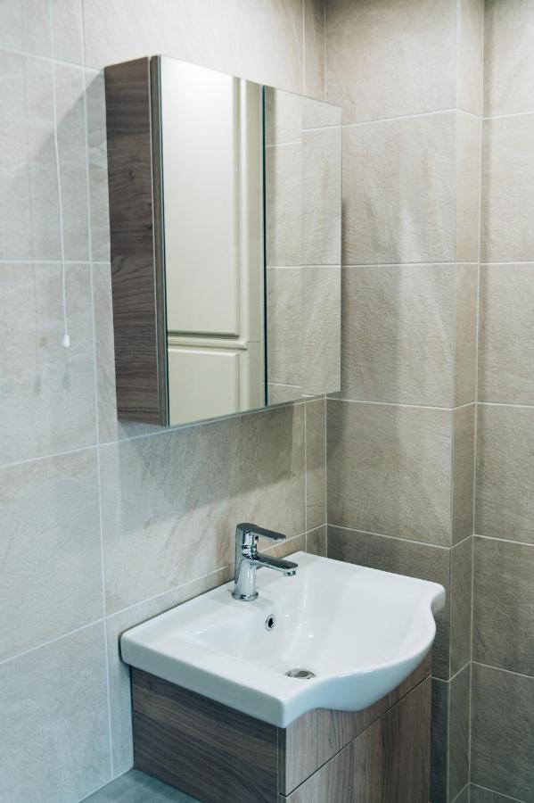 Katerina'S Suite Plomari Dış mekan fotoğraf