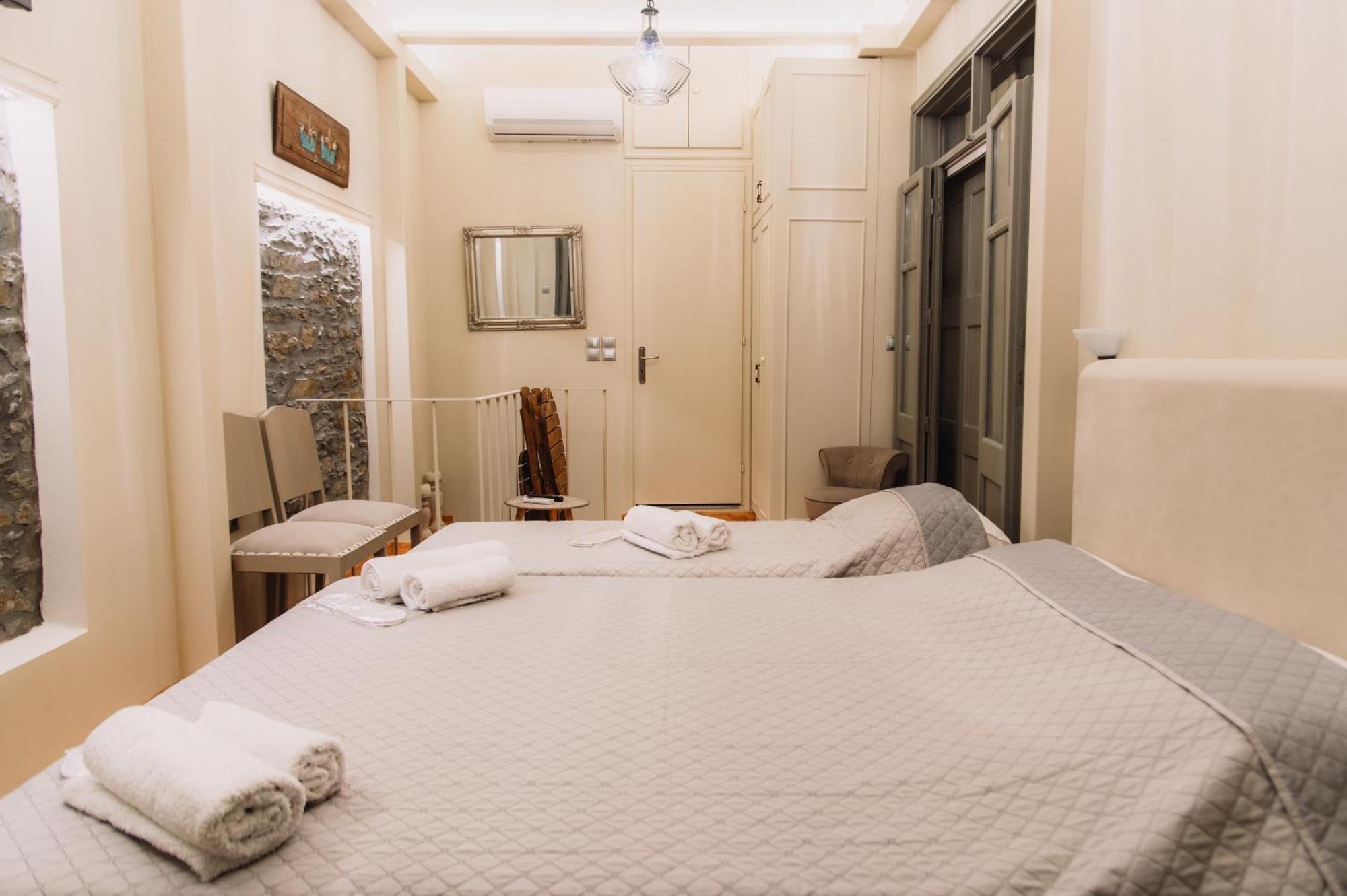 Katerina'S Suite Plomari Dış mekan fotoğraf